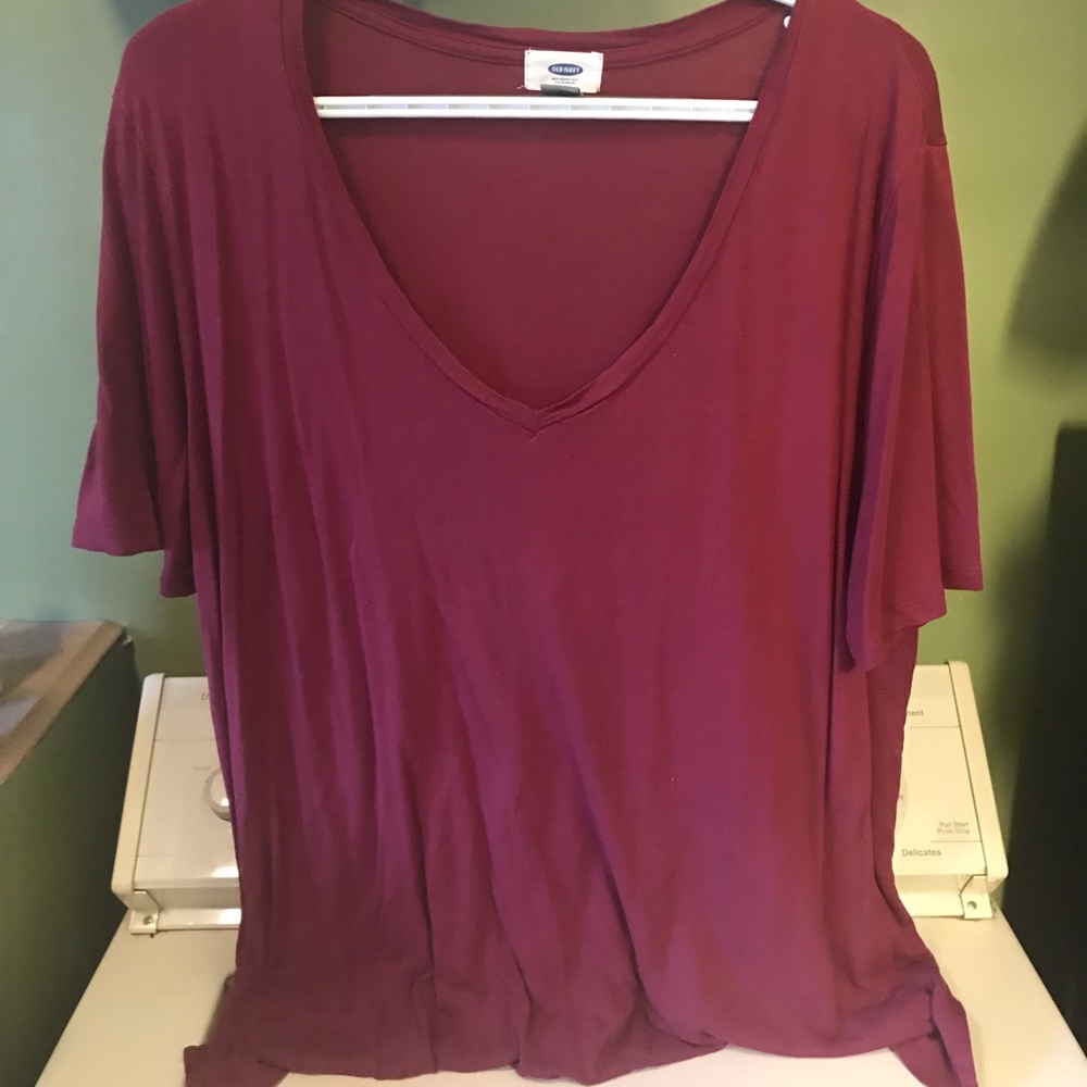 Women’s old navy top